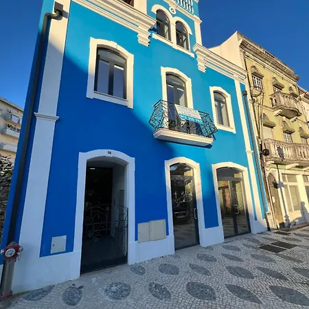 Janelas Da Praca Miranda do Corvo Exterior photo