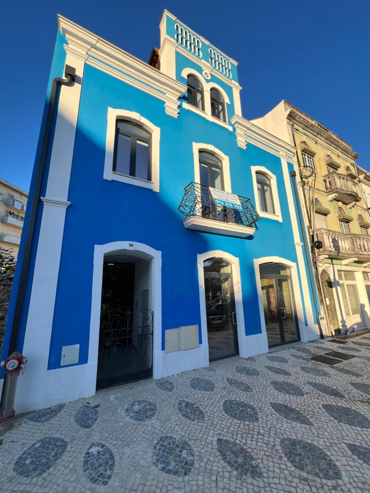 Janelas Da Praca