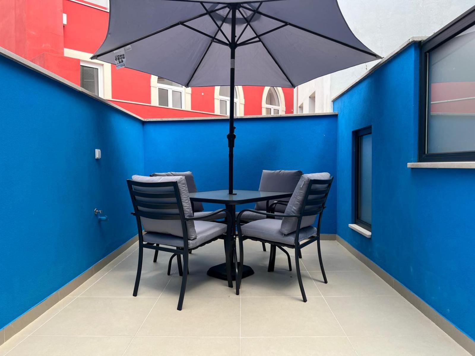 Apartment Janelas Da Praca *